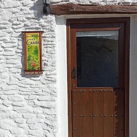 La Casita Βίλα Capileira Εξωτερικό φωτογραφία