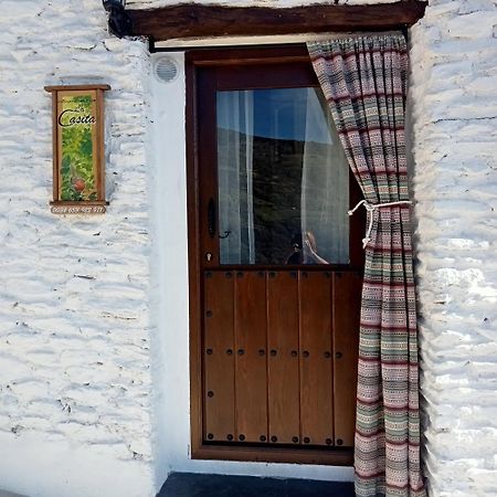 La Casita Βίλα Capileira Εξωτερικό φωτογραφία