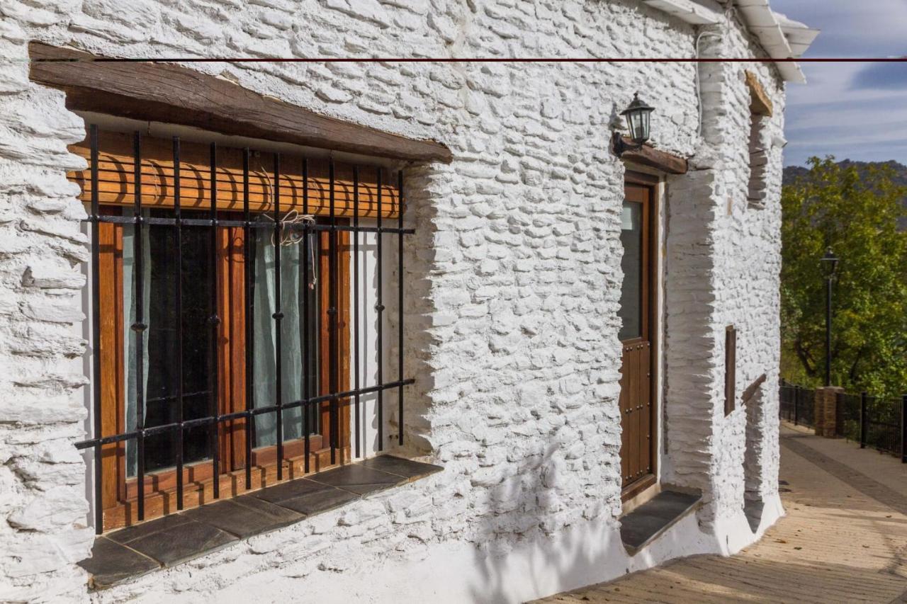 La Casita Βίλα Capileira Εξωτερικό φωτογραφία