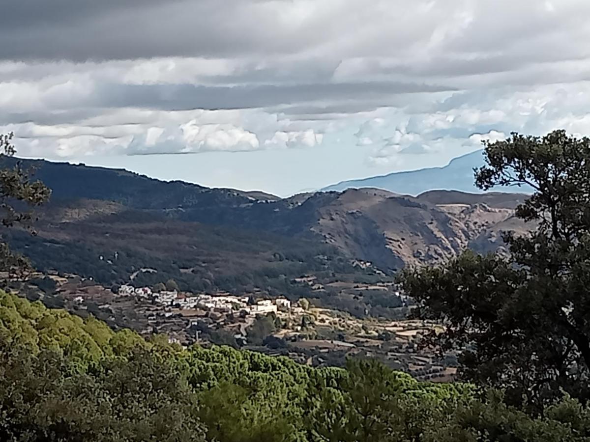 La Casita Βίλα Capileira Εξωτερικό φωτογραφία
