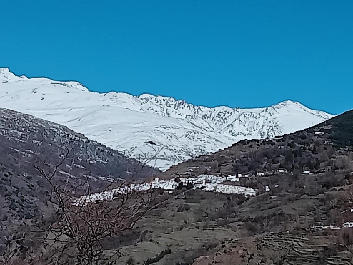 La Casita Βίλα Capileira Εξωτερικό φωτογραφία