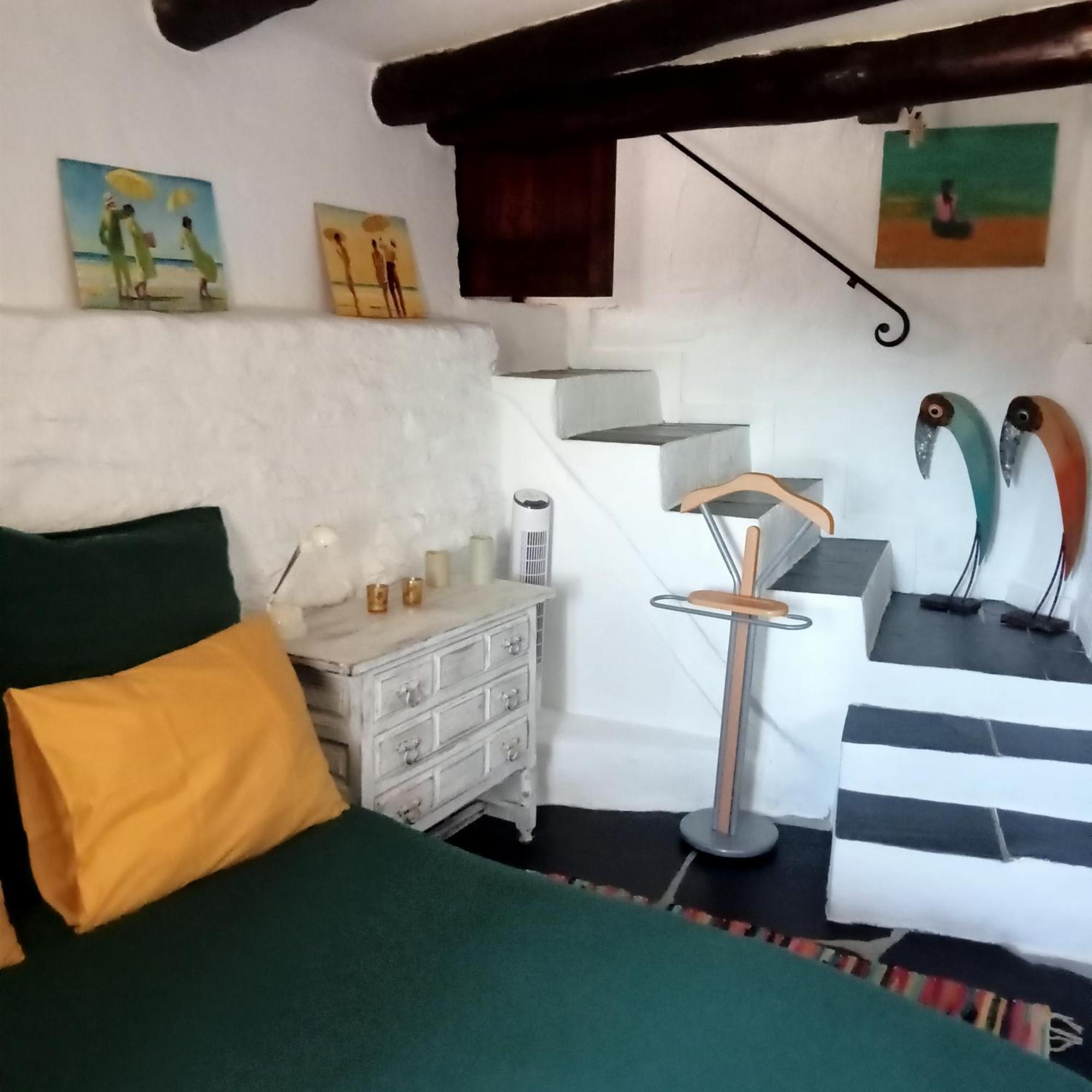 La Casita Βίλα Capileira Εξωτερικό φωτογραφία