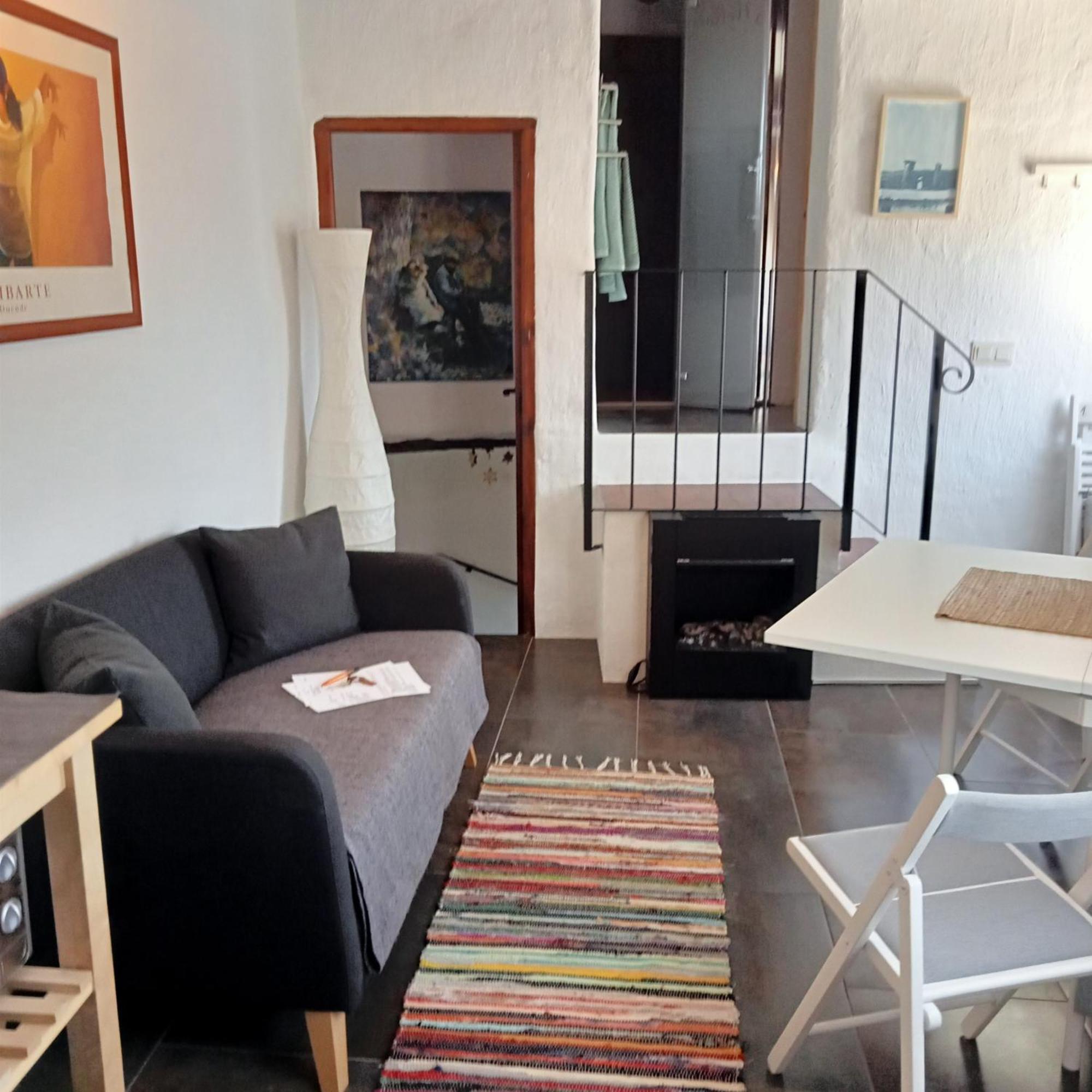 La Casita Βίλα Capileira Εξωτερικό φωτογραφία