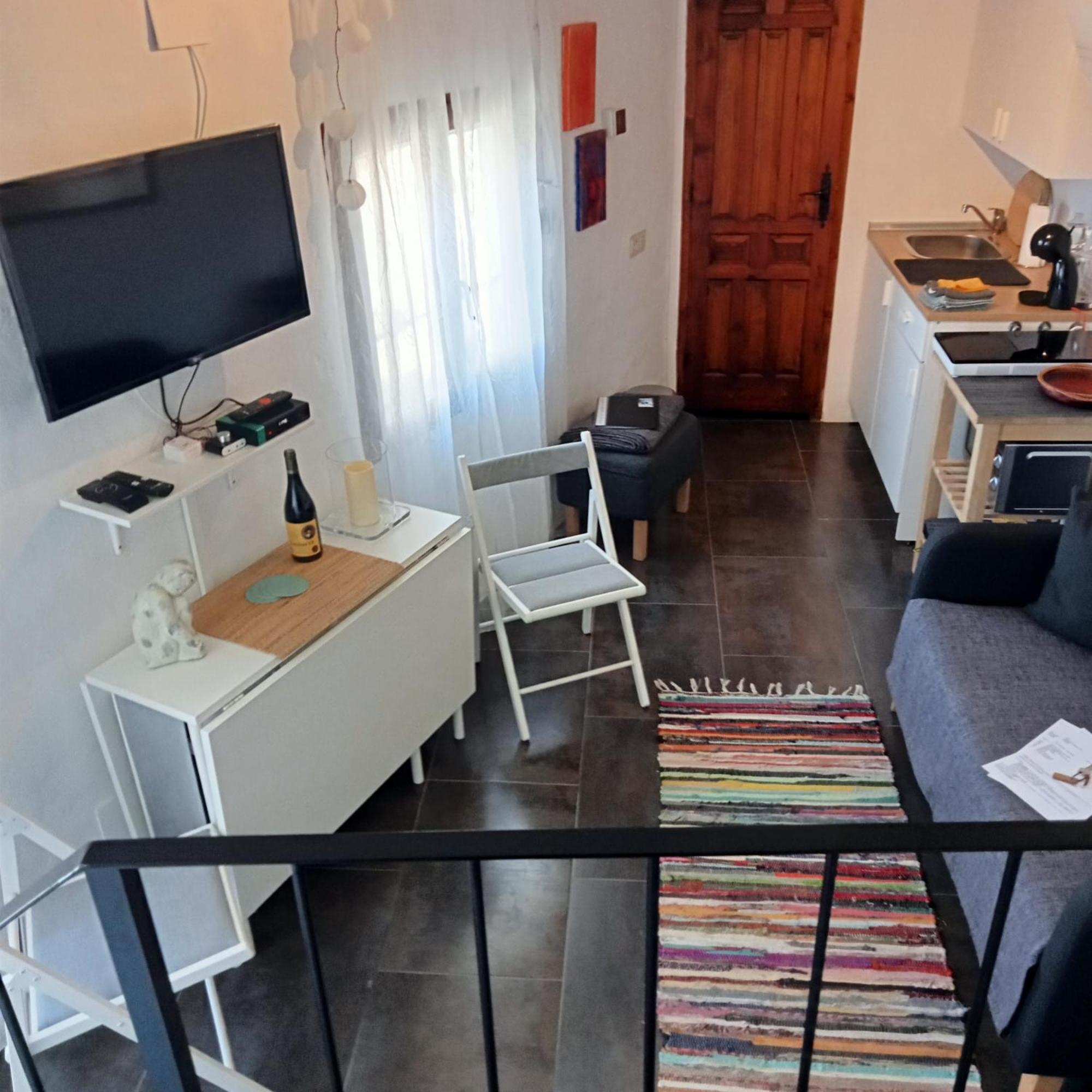 La Casita Βίλα Capileira Εξωτερικό φωτογραφία