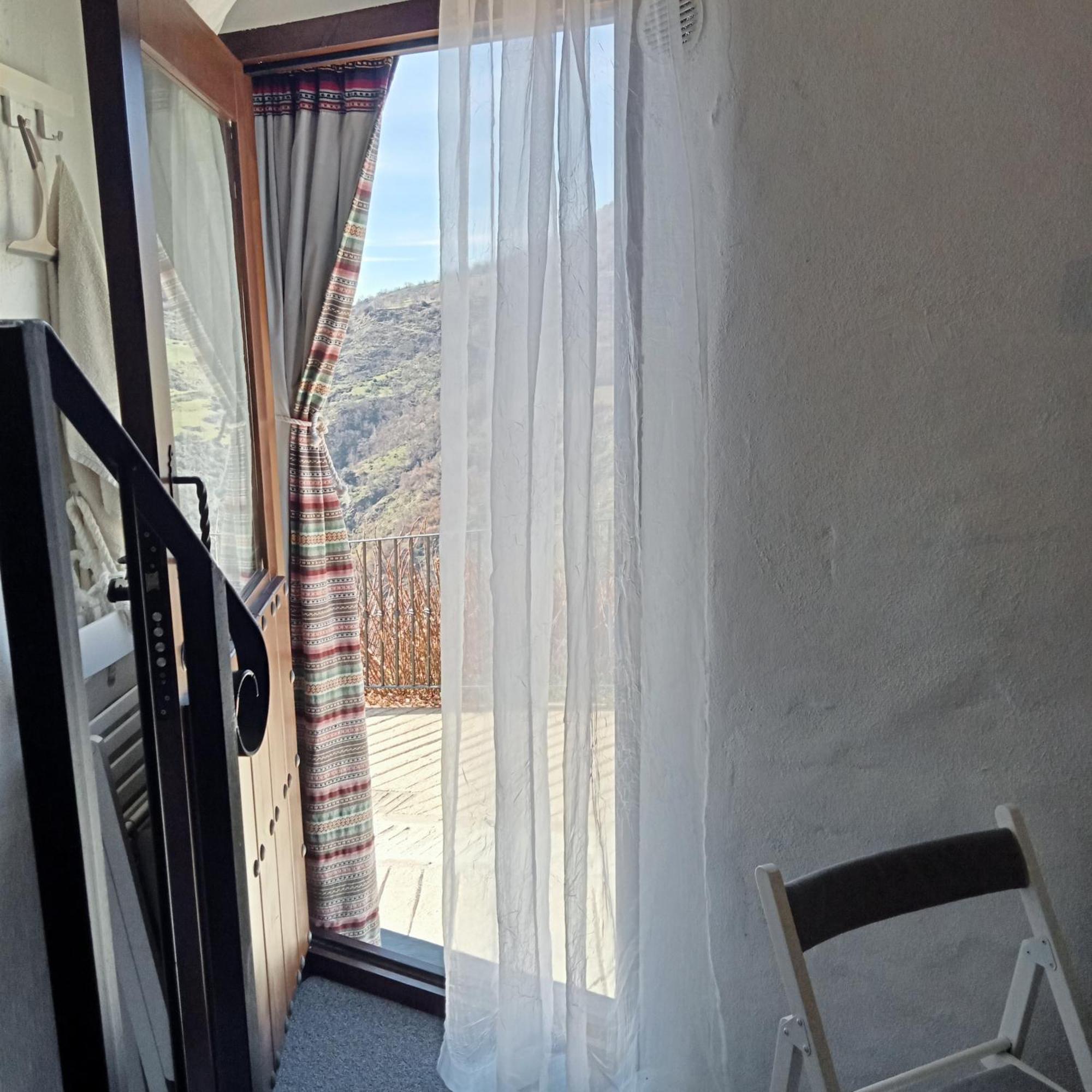 La Casita Βίλα Capileira Εξωτερικό φωτογραφία